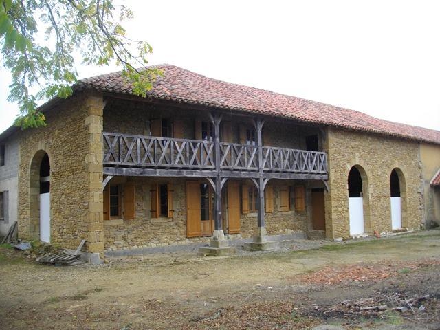 Maçonnerie Gers