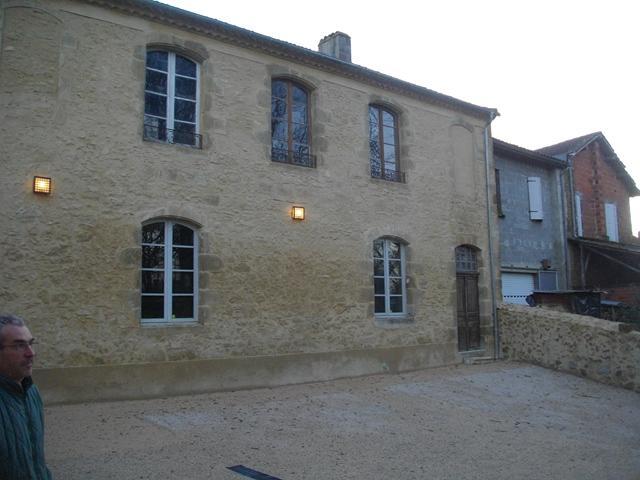 Rénovation maison Gers