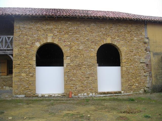 Maçonnerie Nogaro