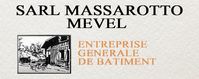 SARL MASSAROTTO MEVEL